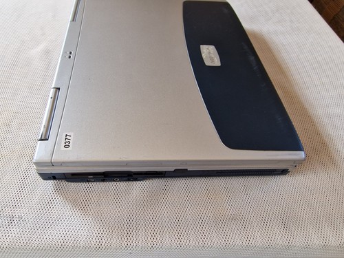 Medion MD9783 MS2111 P4 Floppy Vtg Laptop Power On Tested Only Read Description - Afbeelding 14 van 16