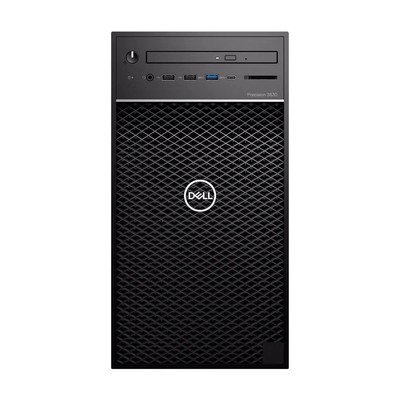 Dell Precision 3630 Configurable Workstation: Xeon 6C CPU 64GB RAM 1TB SSD Lot