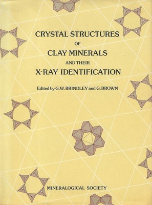 Crystal Structures of Clay Minerals and their X-ray Identification
