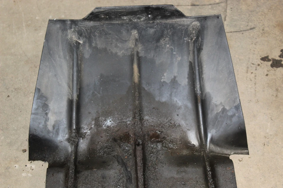 Placa de deslizamiento Ski-doo Summit 800 Highmark Belly Pan 2000 Foto 2 de 4