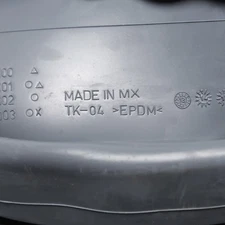 137566001 Frigidaire Door Boot Bellow Seal Gasket OEM 137566001