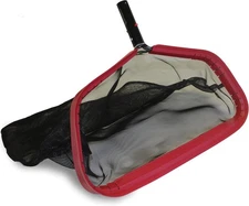 SKIMLITE MANUFACTURING SP400 Leaf Skimmer Net for Cleaning Pools 19" Heavy Duty