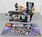 LEGO Star Wars 75169: Duel on Naboo 100% complete w Manual & Minifigs - Like New
