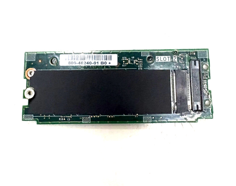 Cisco SSD Carrier Adapter UCS M5 M.2 SAS/SATA 73-17926-05 800-46240-01