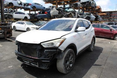 SANTA FE  2013 Spare Wheel Parts 509426