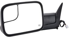 Towing Mirror Replacement Fit for 1998 1999 2000 2001 DodgeRam 1500,Ram 2500