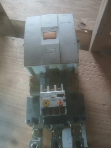 New LS GMC-180 Motor Starter 125-HP 180A 100-240V Coil 3PH 230A Cont. GTK-220/L