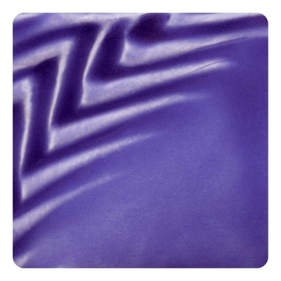 AMACO Teacher's Palette Light Glaze, 16 oz. (473 mL), TPL-28 Sapphire
