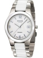 Boccia 3189-01 Damenuhr Keramik Titanium 32Mm 5ATM
