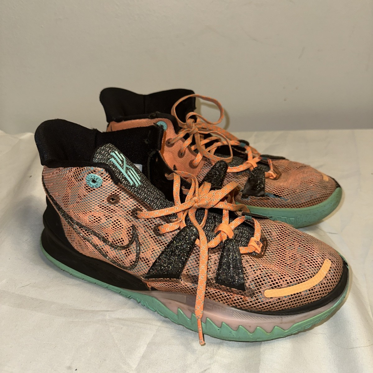 Shoes Kyrie Play For The Future Size Nike Kyrie 'Play For The Future'