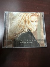 Trisha Yearwood: Real Live Woman CD Album