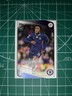 Topps UEFA Shumaira Mheuka Chelsea FC Rookie #32 2025-26 Soccer Card