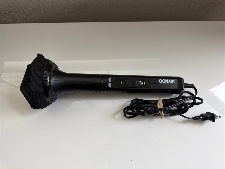 ¡Masajeador Conair The Spin Doctor con potente masaje Shiatsu! Modelo 4000A Foto 2 de 3