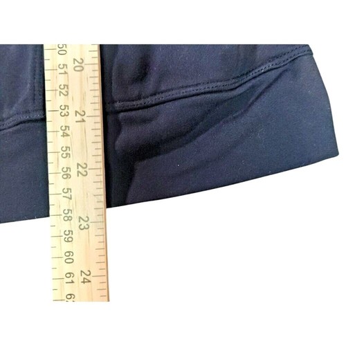Athleta Girls Track Jacket Size XXL (16) Activewear Athleisure Sporty Thumb Hole - Picture 3 of 11