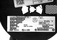 MMSZ5241BT1G On Semiconductor DIODE ZENER 11V 500MW SOD123 **LOT OF 1976**