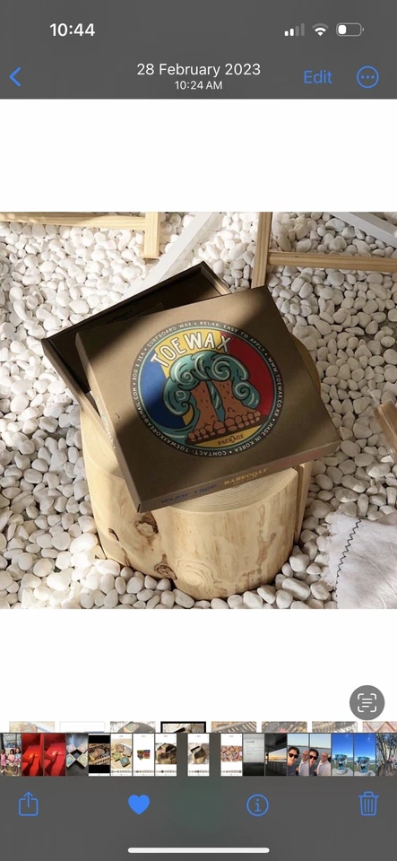 New surf Wax 10pics 10 X 80g Free Delivery - image 2 of 4