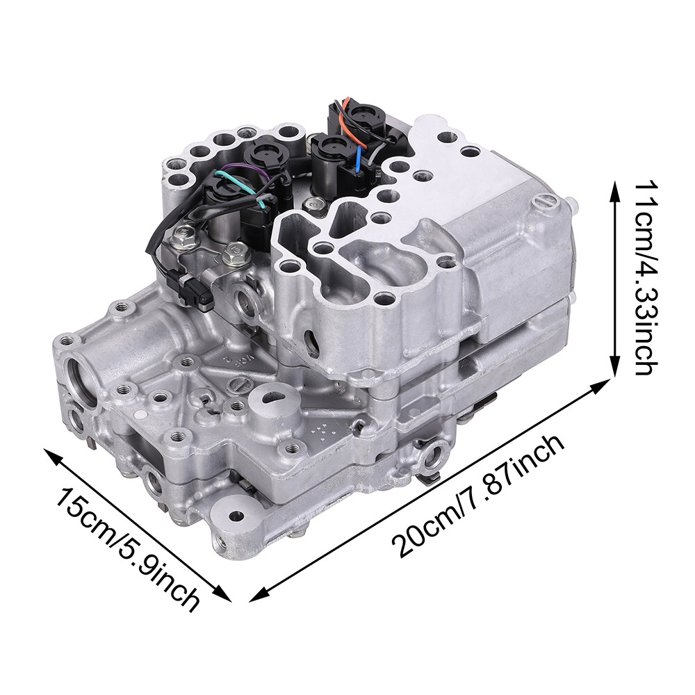 TR580 Valve Body CVT Transmission For 2014-2016 Subaru Forester