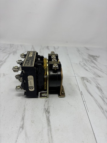 Square D 8965 R0-4 Serie C Hubschütz 120V 201013 HD - Bild 4 von 7