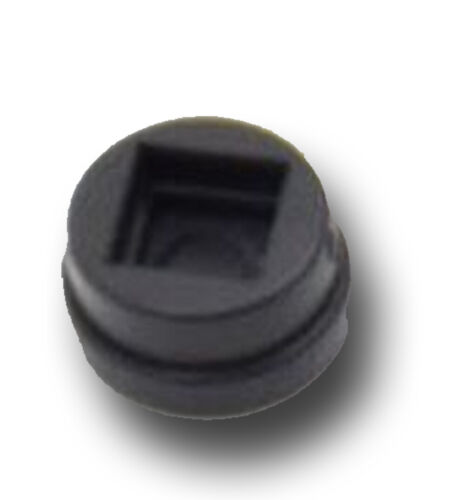 Dell Keyboard Mouse Pointing Trackpoint Rubber Plastic Dome Stick Nipple Cap for - Picture 3 of 3