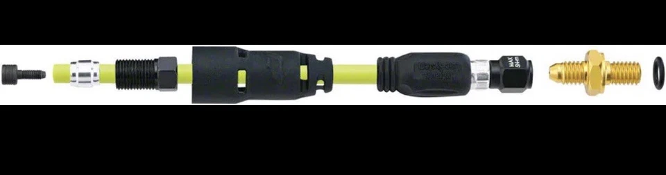 Kits adaptadores de ajuste rápido Jagwire Pro SRAM Elixir XO XX piezas de freno hidráulico nuevos Foto 2 de 3