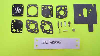 McCulloch Blower Vac Eager Beaver Super Stream Zama RB20 Carb Kit