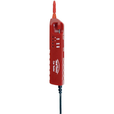 Testboy 100.20049.0048 Car Multi Tester