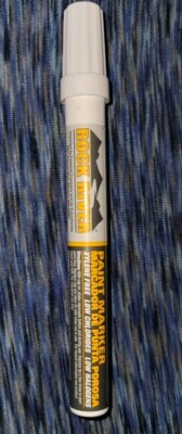 Rock River White Paint Marker Industrial 