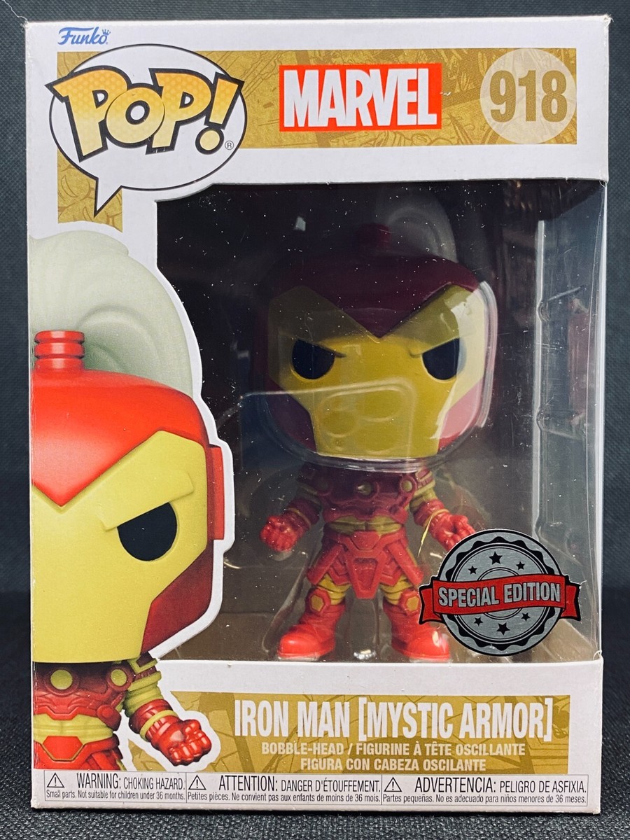 Funko Pop ミスティックアーマー アイアンマン #918 Funko POP