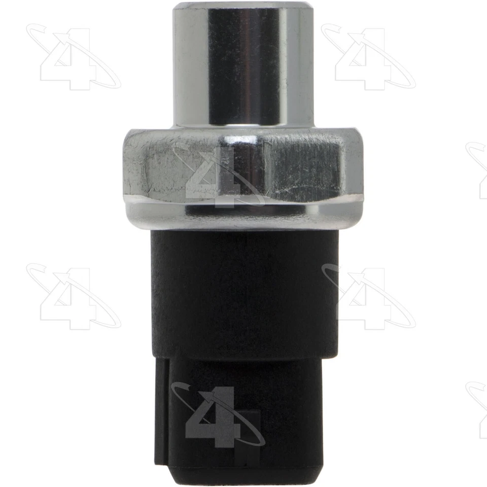 Interruptor de aire acondicionado trinario 4 estaciones para Audi A4 Quattro 1996-2002 Foto 3 de 4