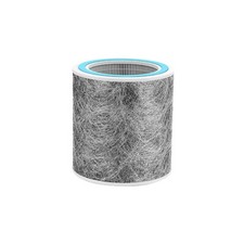 HP102 HC452 3-In-1 HEPA Carbon Filter  Shark Air Purifier HP100 HC455 HC450 1 Pk