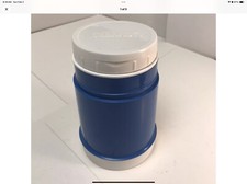 Vintage Thermos Turquoise 10-ounce Food Jar