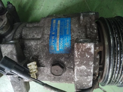 3M5H19D629SB Compressore Volumetrico per MAZDA 3 BERLINA (BK) 2006 300387