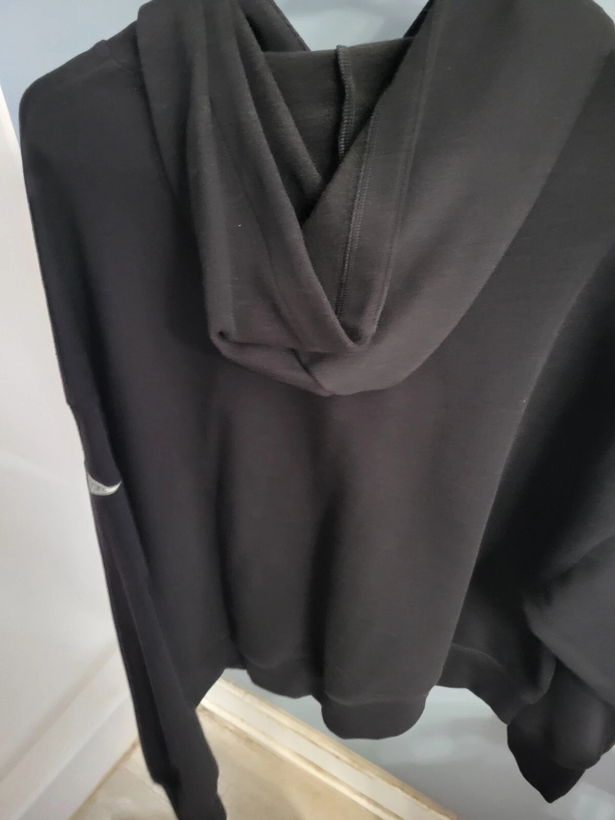 UNDERCOVER Felpa con cappuccio Victoria Secret rosa grande