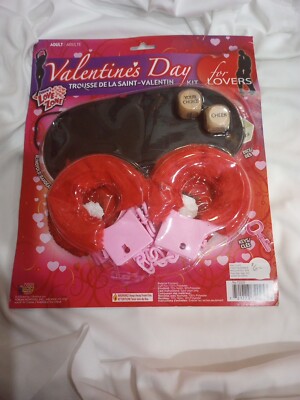 VALENTINE'S DAY KIT FOR LOVERS ADULT FORUM