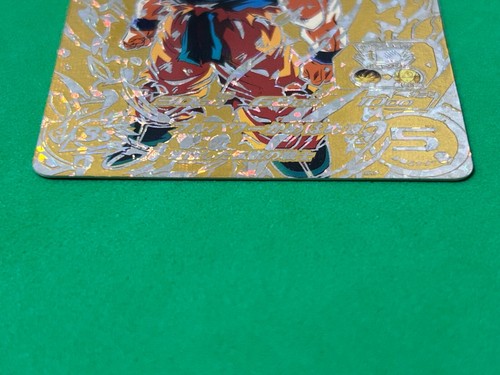 Son Goku SEC BM3-SEC2 Parallel Super Dragon Ball Heroes Japanese Card Near Mint - Picture 8 of 18