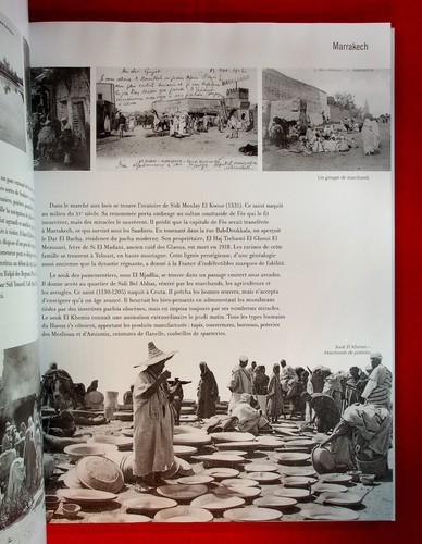 LE MAROC D'ANTAN - C.P.A. - TOURISME - PHILIPPE LAMARQUE - 11/2021 - Imagen 3 de 3