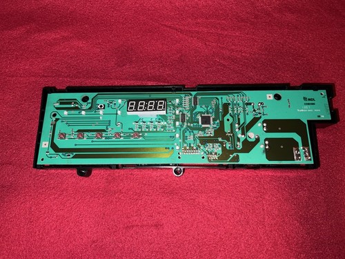 Bedienplatine - Elektronik für Waschmaschine Siemens WDI 1441 / 06 Originalteil