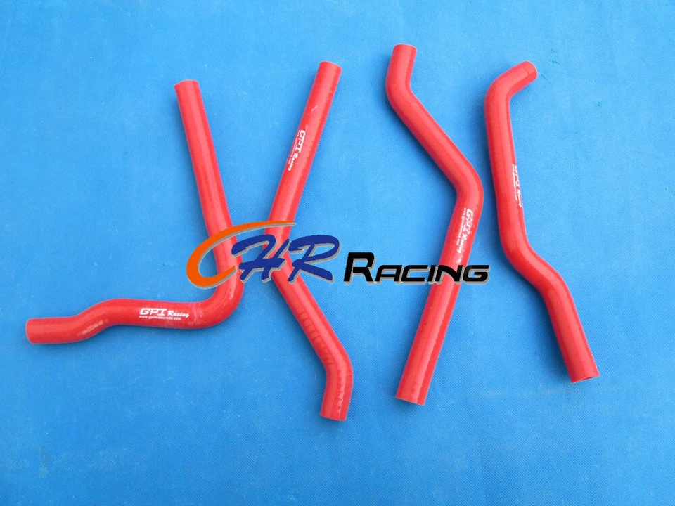 Manguera azul radiador silicona para Kawasaki KX125 KX 125 1990 1991 1992 1993 Foto 4 de 4