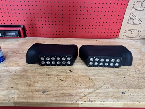 2009-2014 Ford F150 LED Mirror
