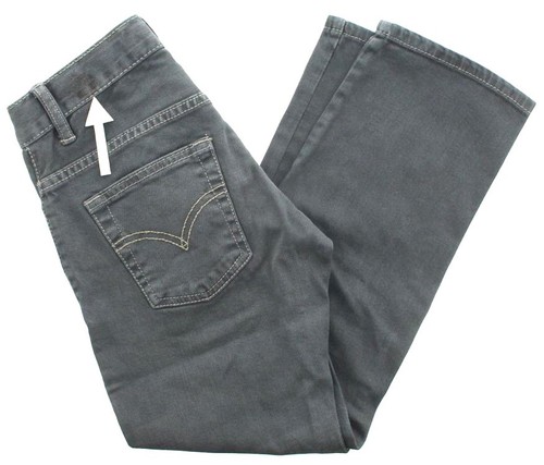 Levi's Boy's Youth 511 Slim Regular Fit Denim Jeans Pants Bottoms - Picture 14 of 32