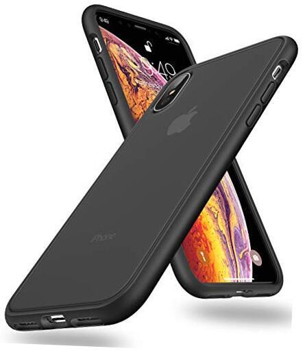 Humixx Shockproof Series iPhone Xs/X Case Cover [Military Grade Drop Tested]