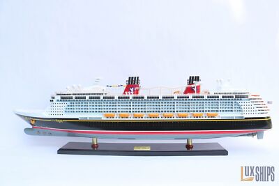 Disney Dream Ship Model 40'' - Disney Dream Schiffsmodell