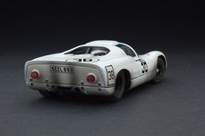 Exoto 1:18 | WEATHERED | LE MANS | 1967 Werks Porsche 910-6 No. 38