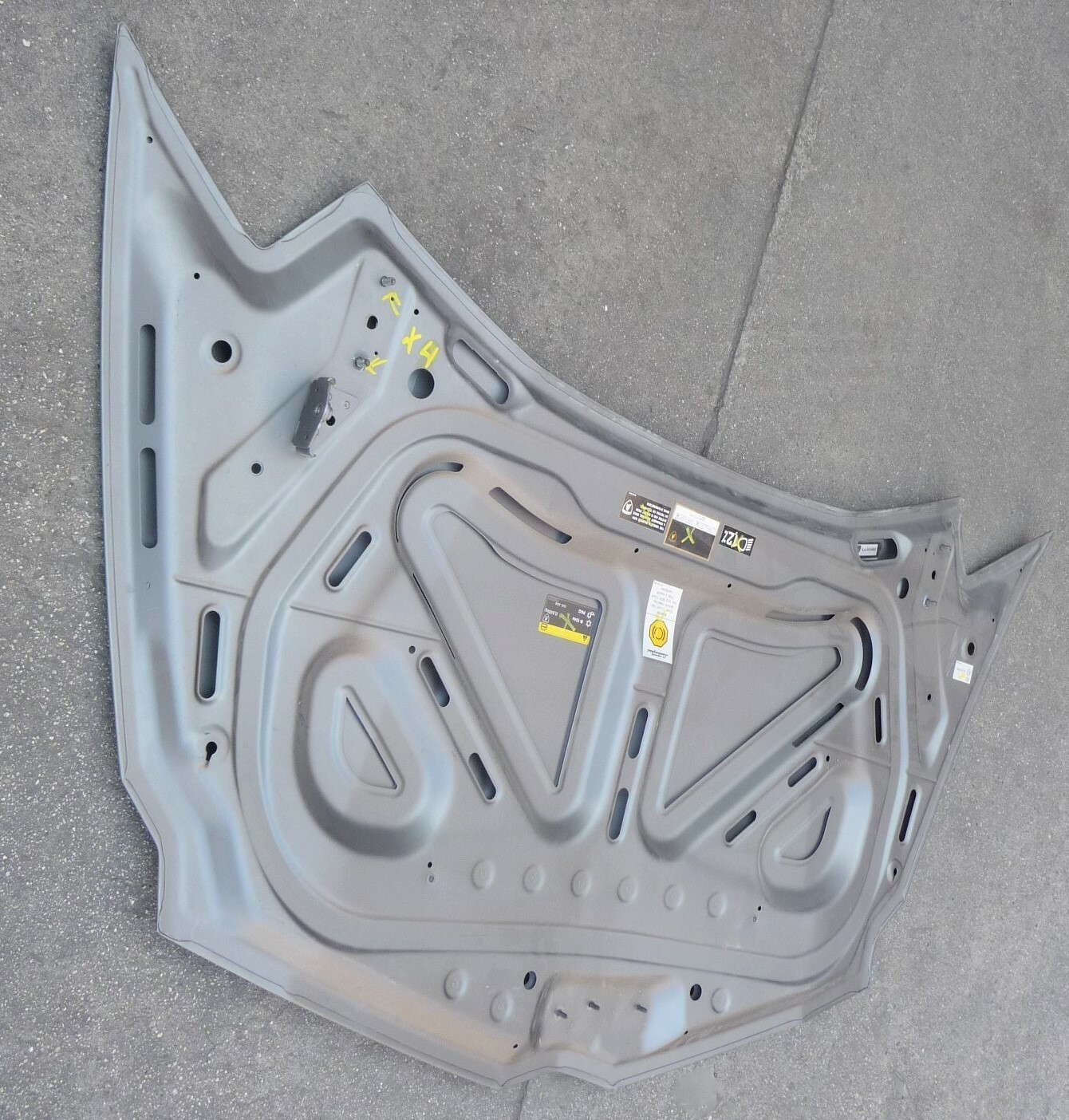 Lamborghini Aventador LP770 SVJ Coupe S Front Hood Bonnet Cover 470823021E OE