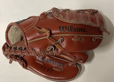 Wilson 1247 Youth Baseball Glove Future Star, Grip Tite Pocket Fieldmaster 10 In