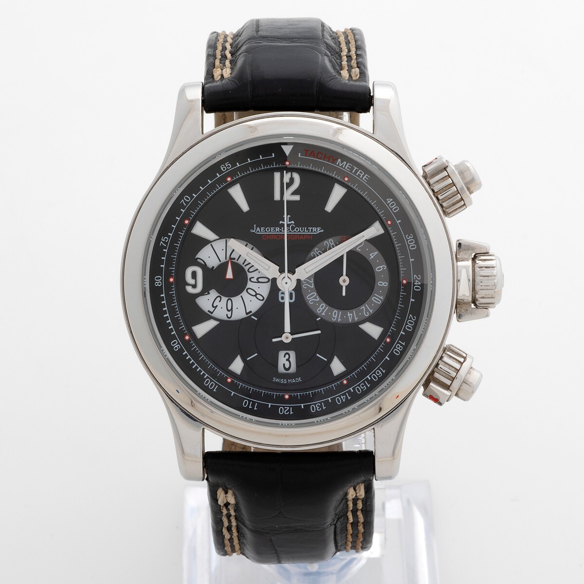 Jaeger-LeCoultre Master Compressor Chronograph with date, ref 146.8.25 / Q175847