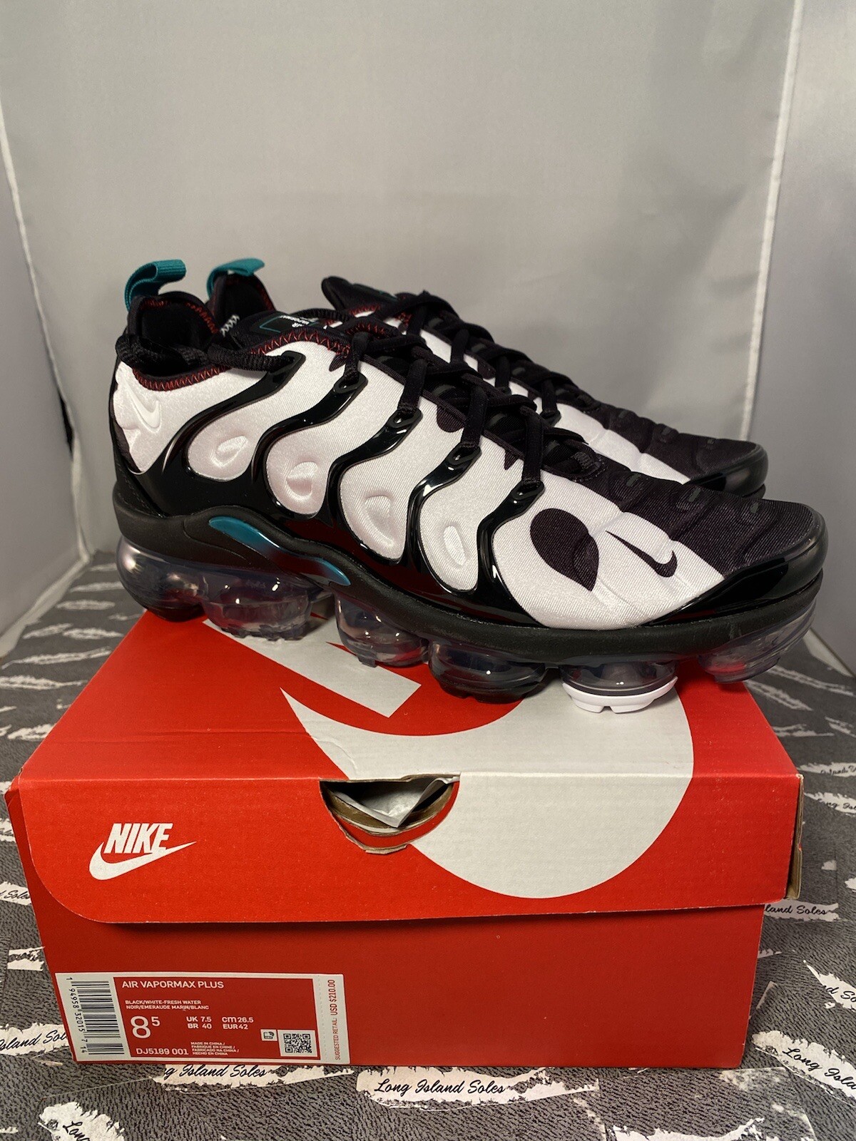 Size 8.5 Ken Griffey Jr Vapor Max Plus 