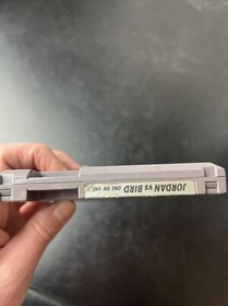 Jordan vs. Bird: One on One, 1988, Nintendo Entertainment System, NES