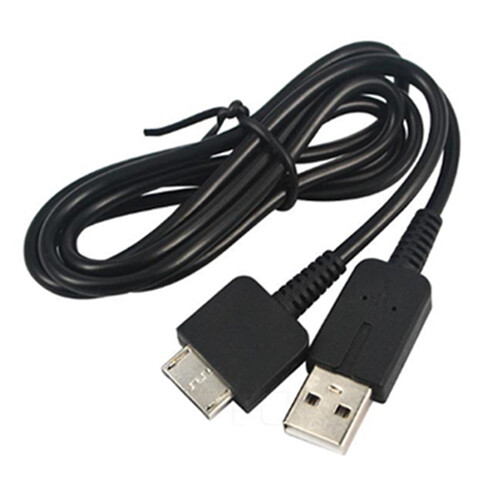 USB Data Sync Charger Cable Cord Adapter for SONY Playstation PS Vita PSV 1000 - Picture 2 of 3