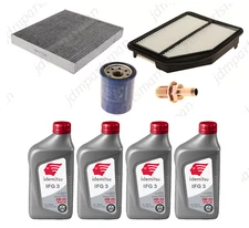 Tune Up Kit (W/ Idemitsu 0W-20 Synthetic Oil) fits 2012-2014 Honda CR-V